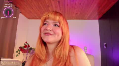 Snapshot of dakota_lovee chatting on 02-13-26, 07:15 Dakota Follow my IG dakkilove online show from 02-13-26, 07:15