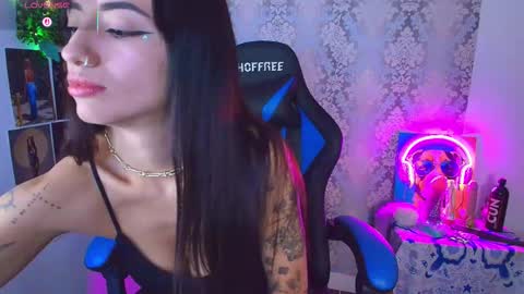 Snapshot of dakotababy_ chatting on 03-13-26, 01:18 Dakota Baby online show from 03-13-26, 01:18