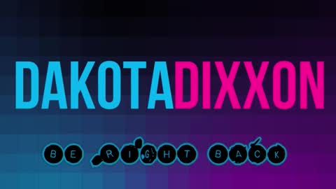 Snapshot of dakotadixxon chatting on 11-11-25, 07:03 Dakota Dixxon online show from 11-11-25, 07:03