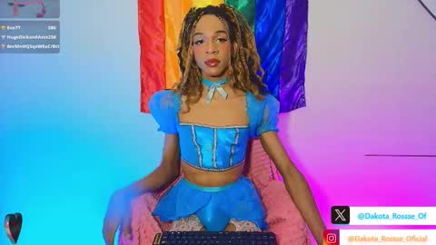 Snapshot of dakotaroseee chatting on 02-13-26, 11:56 DakotaRoseee online show from 02-13-26, 11:56