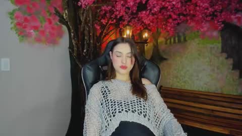 Snapshot of dakotarussell_ chatting on 11-29-25, 11:24 Dakota online show from 11-29-25, 11:24