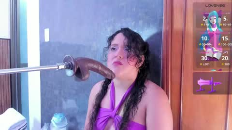 Dalia online show from 04-24-26, 12:35