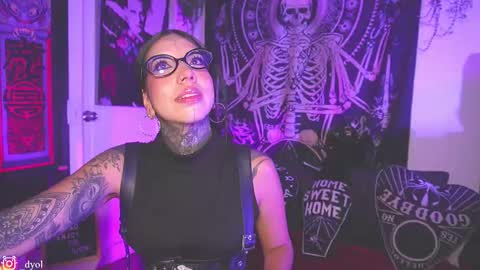 dalia_vorhees online show from 03-03-26, 12:39