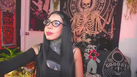 Snapshot of dalia_vorhees chatting on 06-18-26, 02:12 dalia_vorhees online show from 06-18-26, 02:12