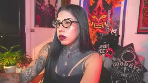 dalia_vorhees online show from 06-23-26, 02:31