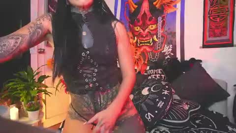 dalia_vorhees online show from 06-27-26, 02:27