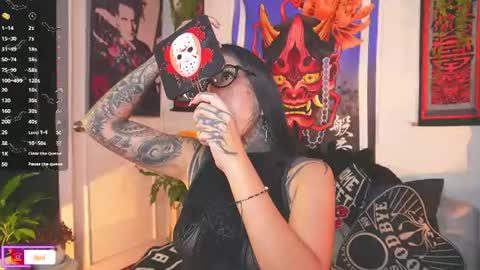 dalia_vorhees online show from 07-08-26, 02:27