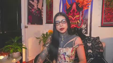 dalia_vorhees online show from 07-15-26, 02:06