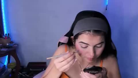 Snapshot of daliaapril22 chatting on 02-27-26, 02:22 Dalia April online show from 02-27-26, 02:22