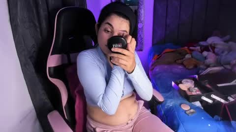 Snapshot of daliaapril22 chatting on 07-16-26, 03:12 Dalia April online show from 07-16-26, 03:12