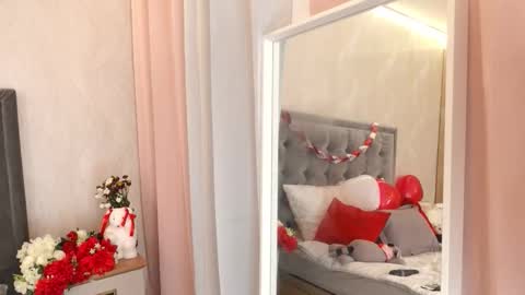 Dalia bondage online show from 02-11-26, 06:35