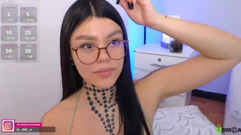 Snapshot of daliapunkt chatting on 02-24-25, 11:09 Dalia online show from 02-24-25, 11:09