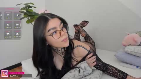 Snapshot of daliapunkt chatting on 10-29-25, 10:00 Dalia online show from 10-29-25, 10:00