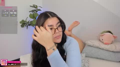 Snapshot of daliapunkt chatting on 11-10-25, 10:42 Dalia online show from 11-10-25, 10:42