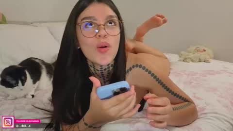 Snapshot of daliapunkt chatting on 02-19-26, 02:29 Dalia online show from 02-19-26, 02:29