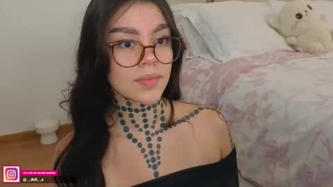 Snapshot of daliapunkt chatting on 02-23-26, 12:30 Dalia online show from 02-23-26, 12:30