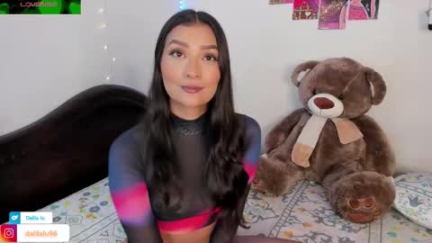 Dalila Lu online show from 01-16-26, 02:59