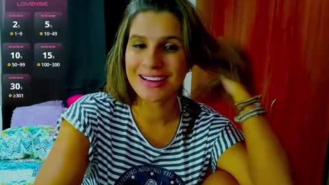 Dalila online show from 03-12-25, 03:13