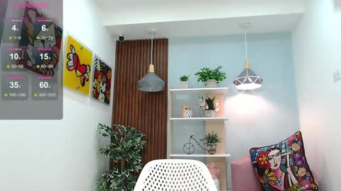 Dalila  online show from 02-26-25, 12:38