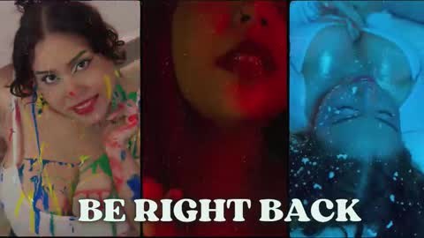 Dalila  online show from 02-28-25, 09:12