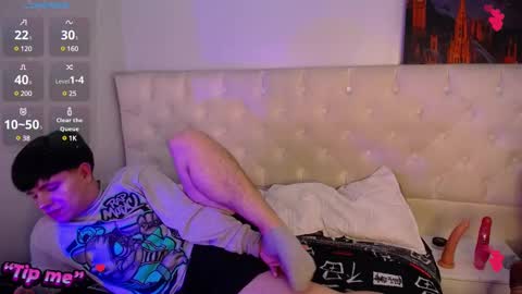 dalmonn lennoxx online show from 03-05-25, 12:05