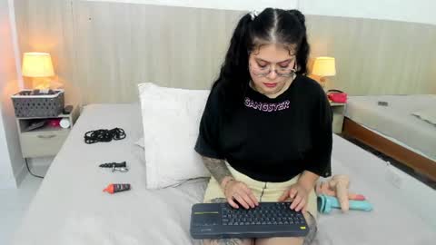 Damaris Ponce online show from 07-07-26, 07:23
