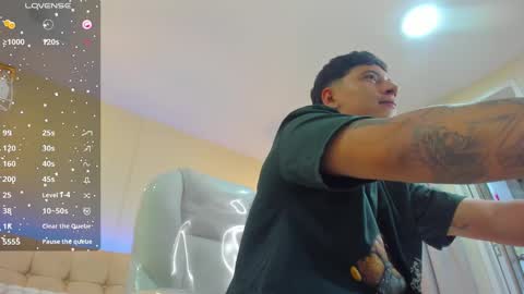 DAMIAN online show from 01-16-25, 06:37