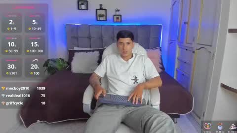 DAMIAN online show from 02-08-25, 12:39