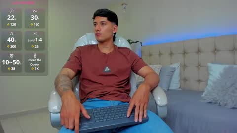 DAMIAN online show from 02-25-25, 06:20