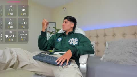 DAMIAN online show from 03-01-25, 11:28