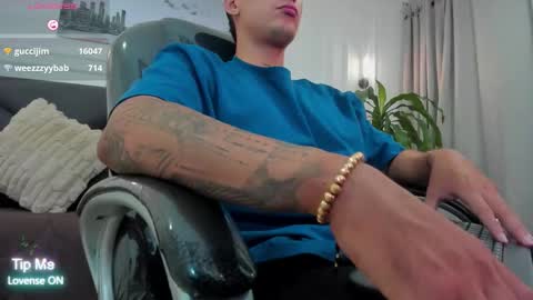 DAMIAN online show from 11-13-25, 12:04