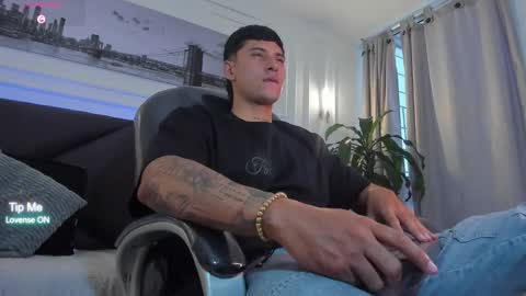 DAMIAN online show from 03-01-26, 08:11