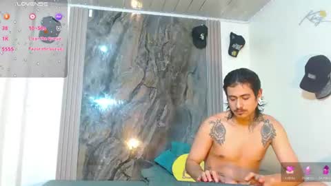 Snapshot of damian_and_camerum chatting on 07-27-26, 03:35 damian_and_camerum online show from 07-27-26, 03:35
