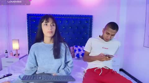 DAMIAN AND ROXANNE.  online show from 05-07-26, 12:54