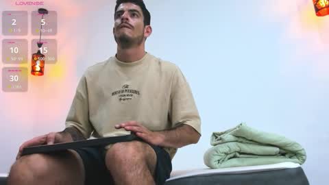D A M I A N online show from 09-14-25, 07:57