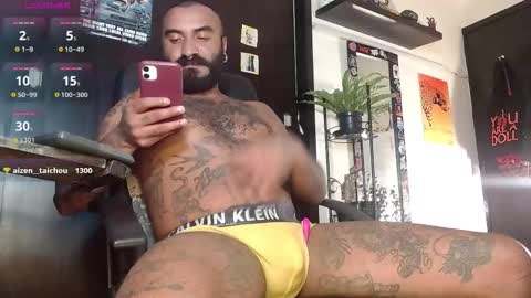 Snapshot of damian_darkside_ chatting on 02-28-26, 02:23 Damian online show from 02-28-26, 02:23