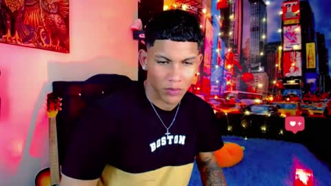 Damian online show from 01-13-25, 07:11