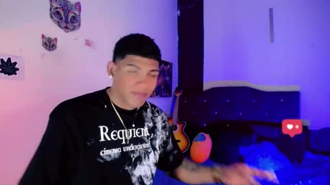 Damian online show from 01-17-25, 03:12