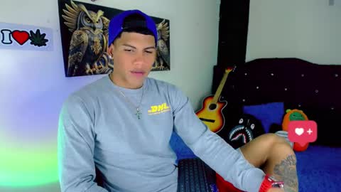 Damian online show from 01-18-25, 03:09