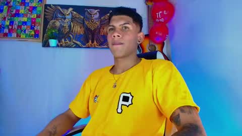 Damian online show from 02-15-25, 10:10