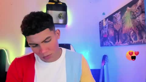 Damian online show from 02-18-25, 02:27