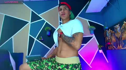 Damian online show from 02-20-25, 02:29