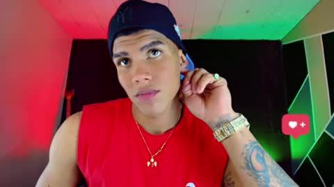 Damian online show from 02-27-25, 05:56