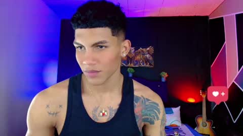 Damian online show from 02-28-25, 06:21