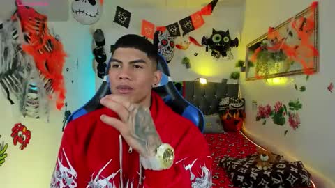 Damian online show from 10-22-25, 03:07