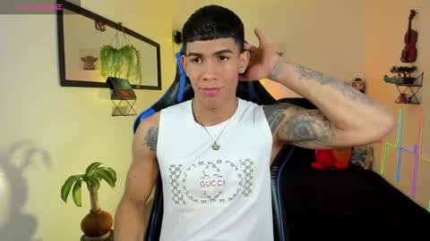 Damian online show from 03-18-26, 03:09