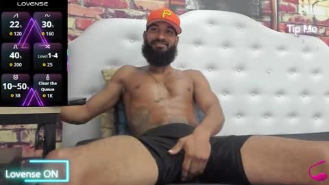 damian_shakur online show from 02-16-26, 12:34