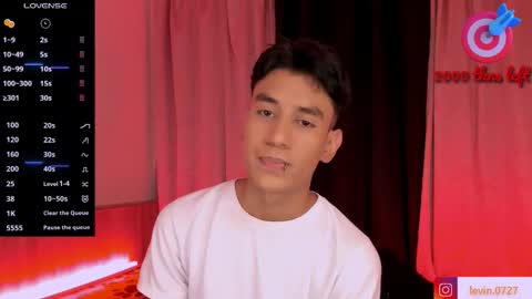 Snapshot of damien_howard chatting on 03-03-26, 03:12 Levin online show from 03-03-26, 03:12