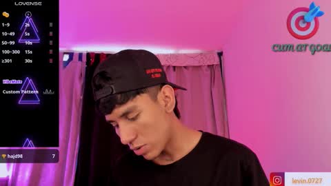 Snapshot of damien_howard chatting on 03-12-26, 03:07 Levin online show from 03-12-26, 03:07