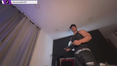 INSTAGRAM  DAMMIANMILLEROFICIAL online show from 05-16-26, 04:53